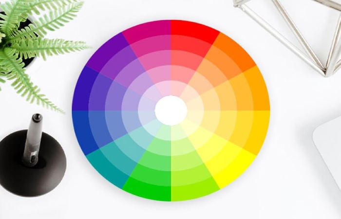 Primary, Secondary and Tertiary Colors