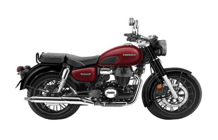 what Is honda bigWing