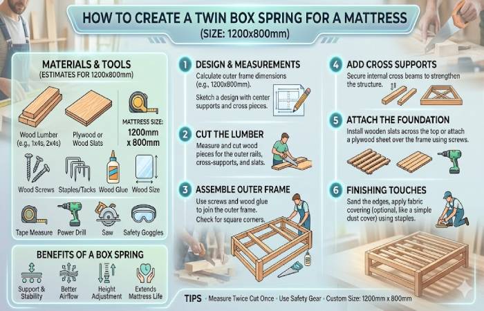 box spring for mattress
