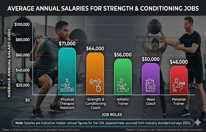 job roles and salary overview