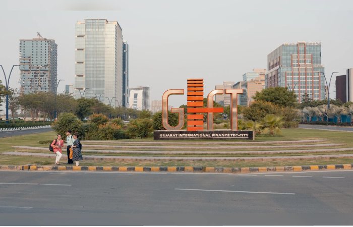 What is GIFT City_