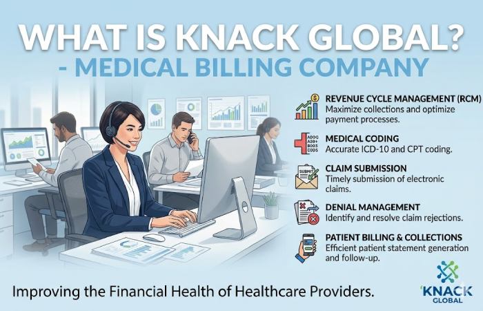 what is medical billing company