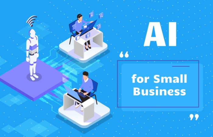 AI for Small Businesses