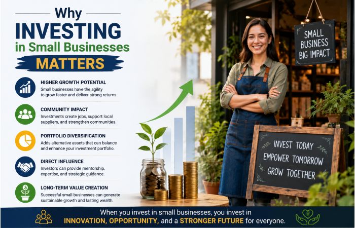 Investing in Small Businesses