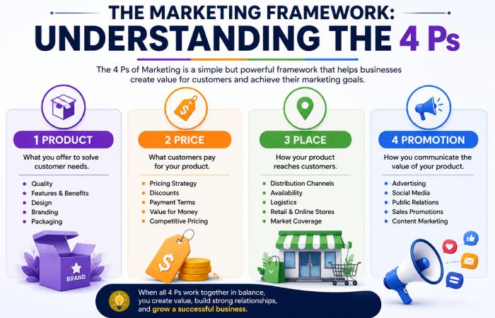 Marketing Framework