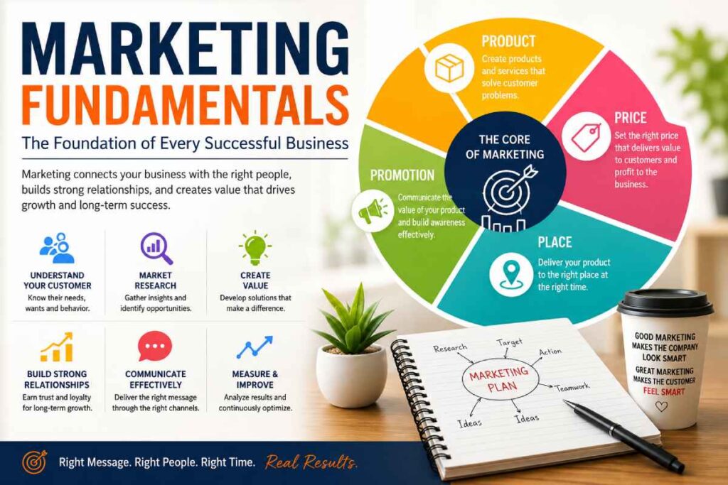 Marketing Fundamentals