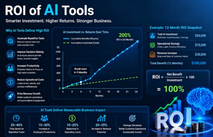 ROI of AI Tools