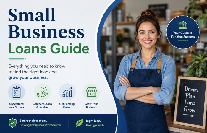 Small Business Loans Guide