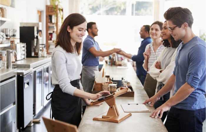 Small Businesses