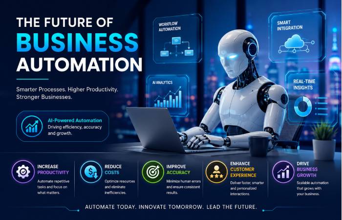 The Future of Business Automation
