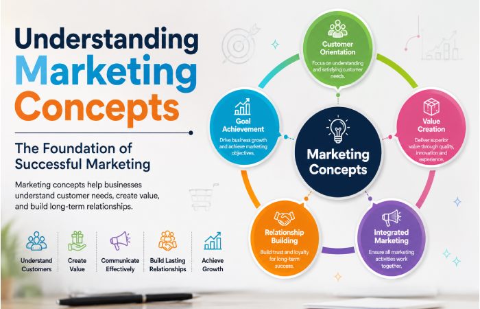 Understanding Marketing Concepts