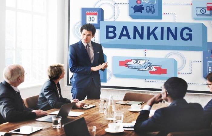 What is Banking for Businesses