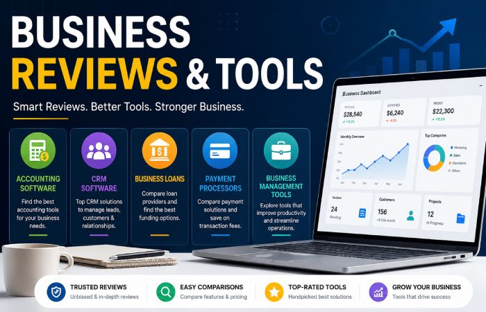 Why Business Tools Matter
