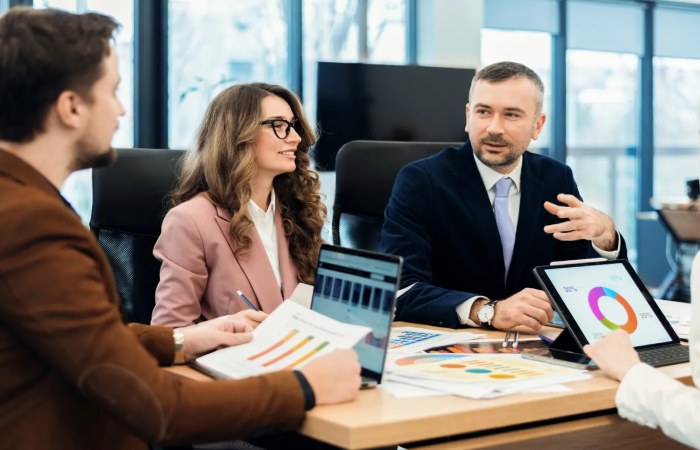 business consulting