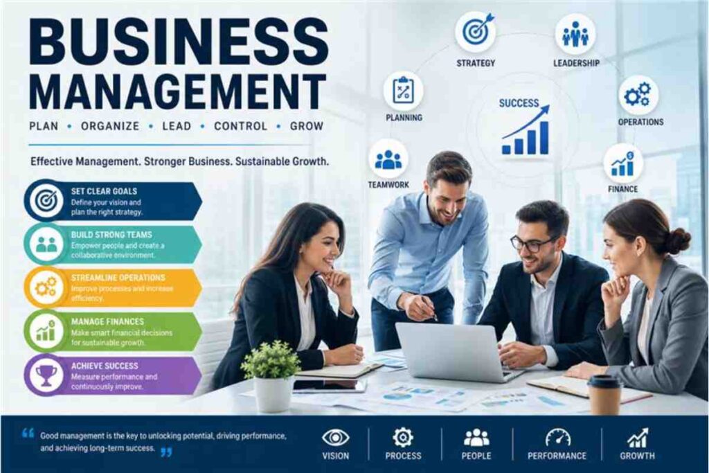 business management