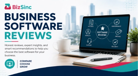 Business Software Reviews
