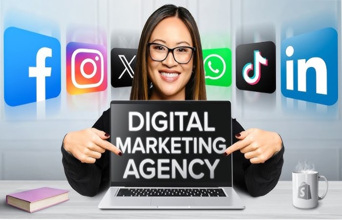 digital marketing agency