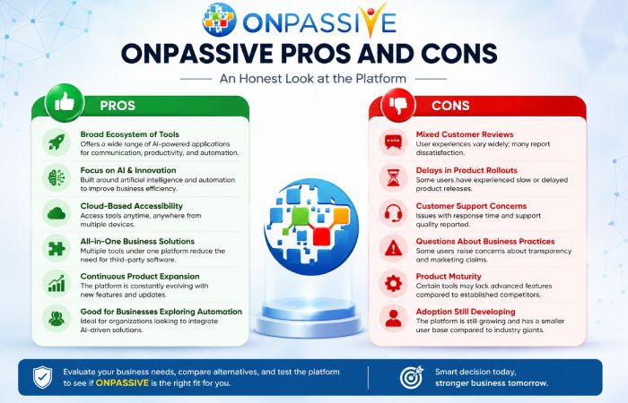 pros and cons