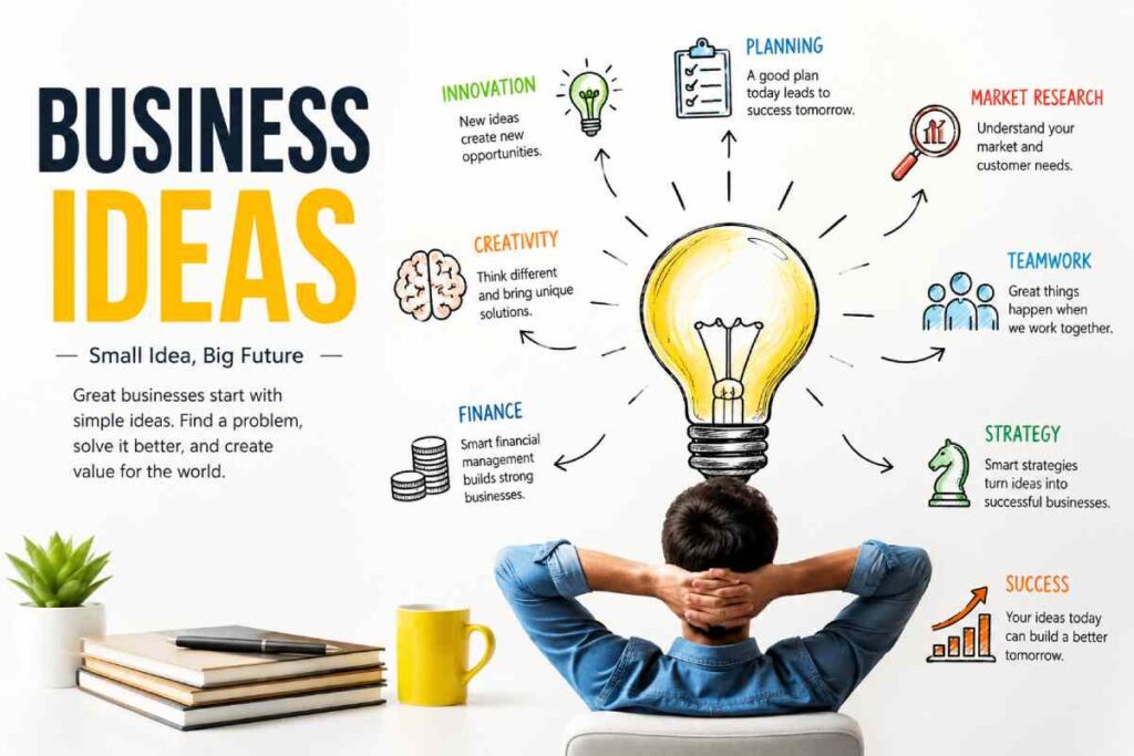 small business