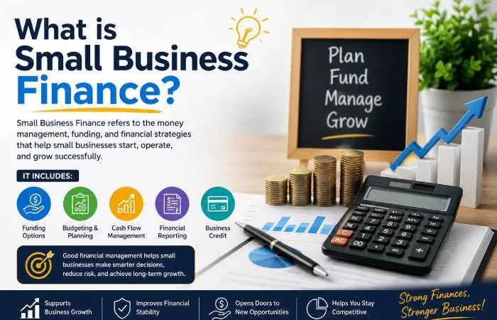 small business finance