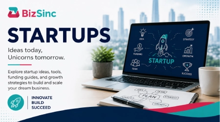 Startups