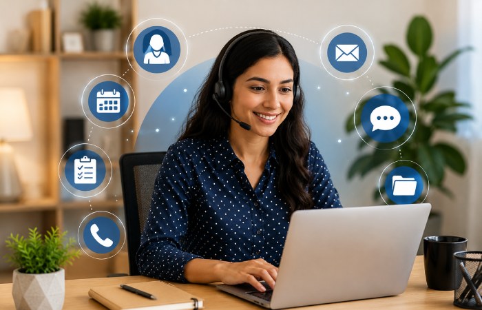 virtual assistant services