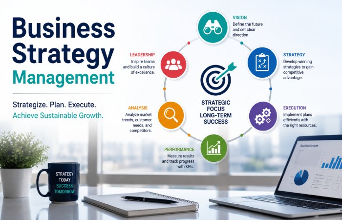 Business Strategy Management