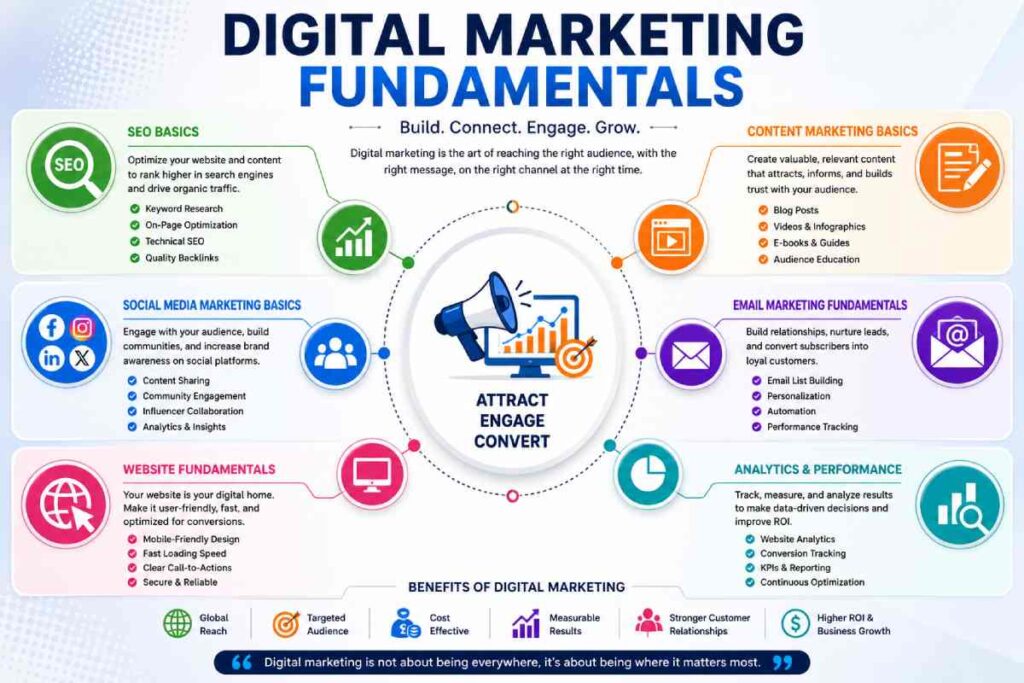 Digital Marketing Fundamentals