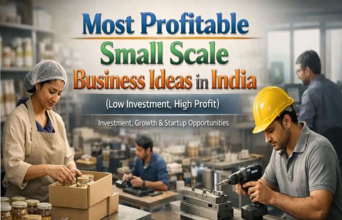 High Profit Business