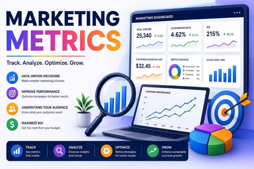 Marketing Metrics