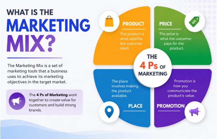 Marketing Mix