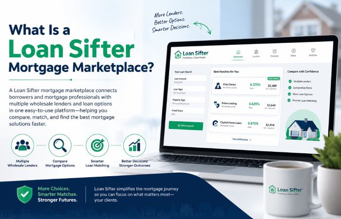 Mortgage Marketplace