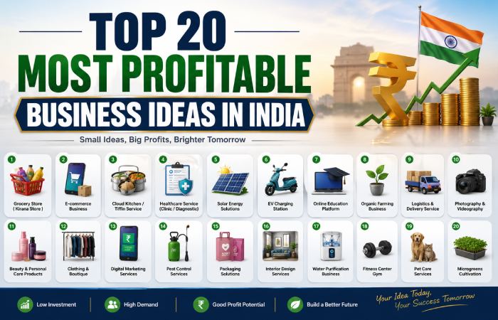 Most Profitable Business