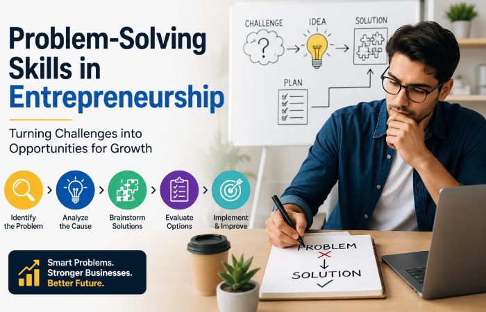 Problem-Solving Skills in Entrepreneurship