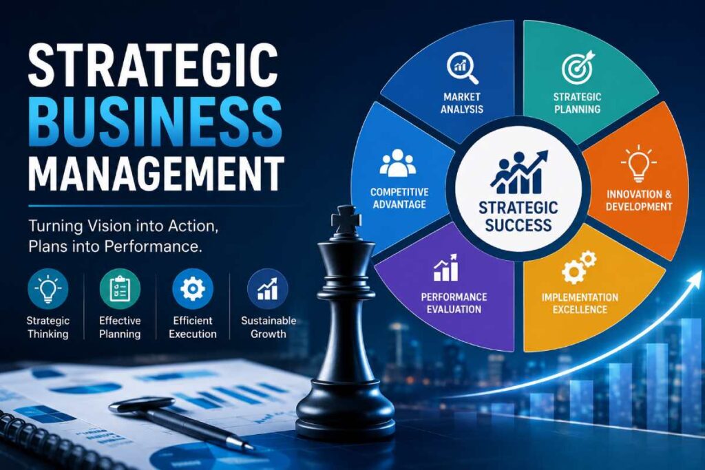Strategic Business Management