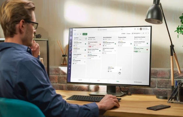 What is Business Management Software_