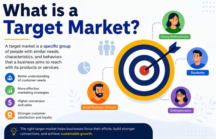 What is a Target Market
