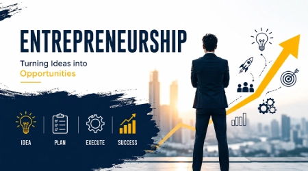 Entrepreneurship