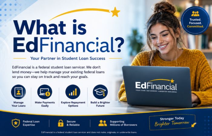 what is edfinancial