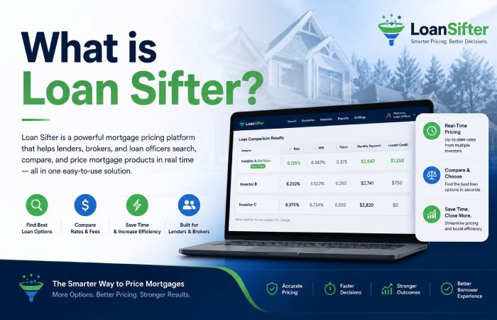 what is loan sifter