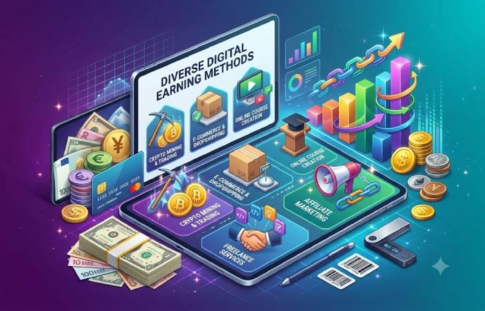 Earning Apps