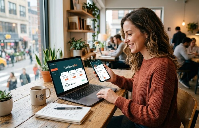 Freelancing Apps
