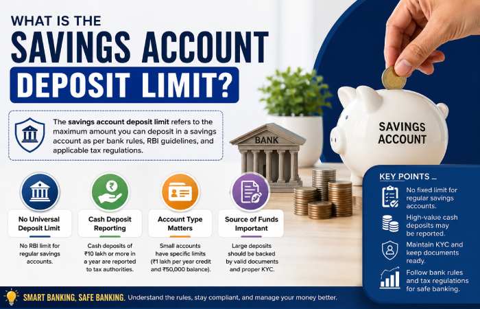 Savings Account
