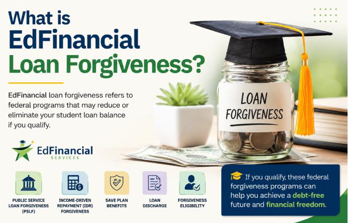 What is EdFinancial Loan Forgiveness_