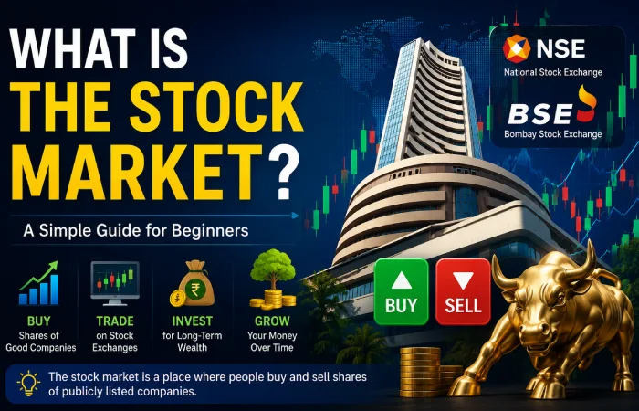 What is the Stock Market_