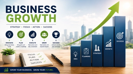 Business Growth Resource Center