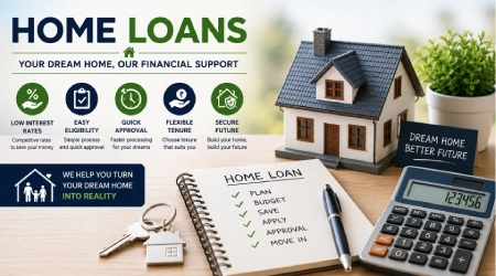 Home Loans Resource Center