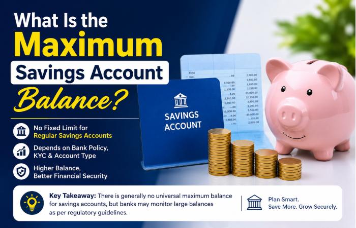 maximum savings account