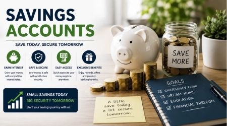 Savings Accounts Resource Center