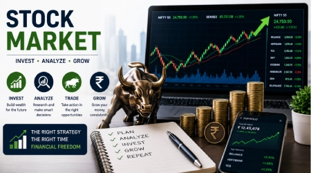 Stock Market Resource Center